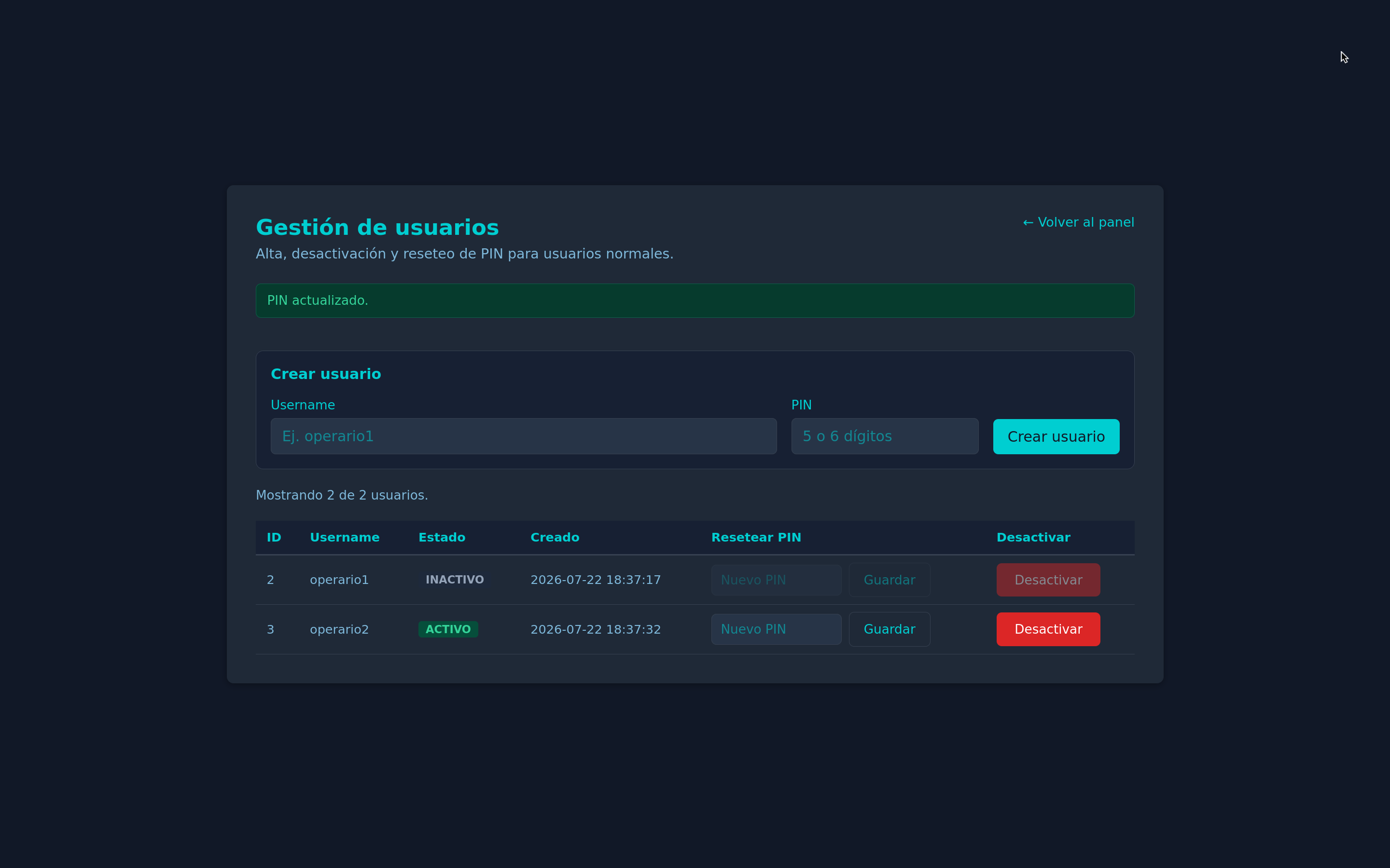 Imagen de LLM Governance API Proxy
